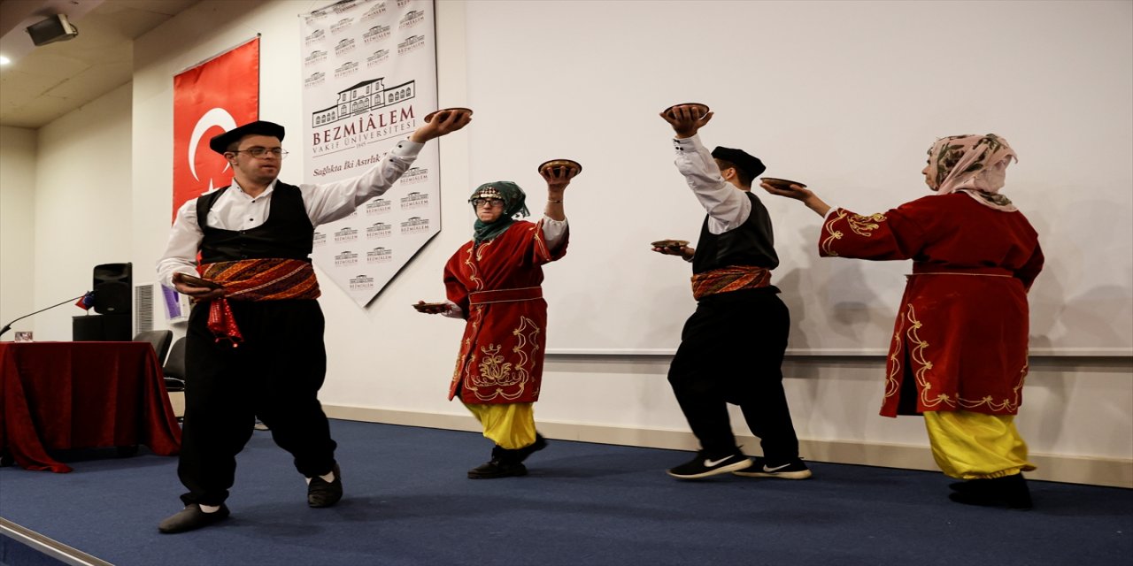 "Down Sendromlu Bireylerin Eğitim ve İstihdamı" etkinliği yapıldı.