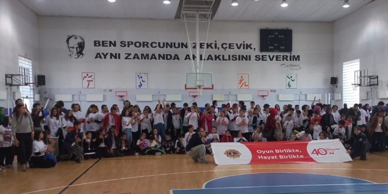 Birlikte Atan Kalpler etkinliği düzenlendi.