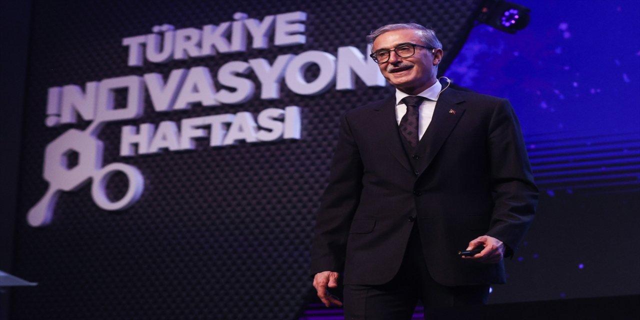 Türkiye İnovasyon Haftası devam ediyor.
