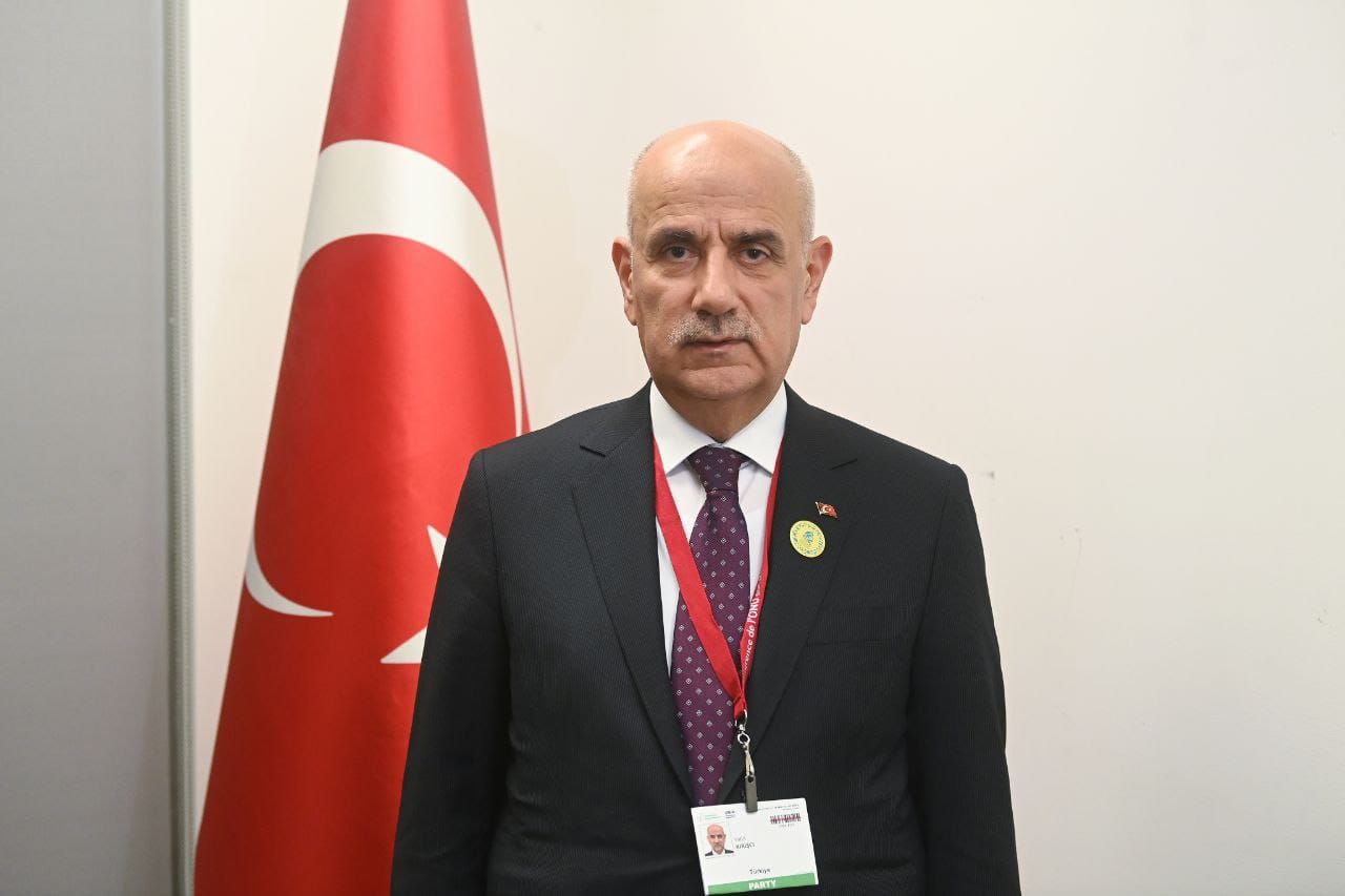 COP16'YA EV SAHİPLİĞİ YAPACAĞIZ