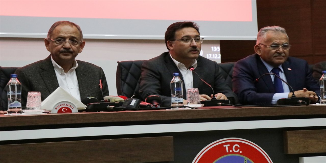 Kayseri'ye Yeşilay Rehabilitasyon Merkezi yapılacak