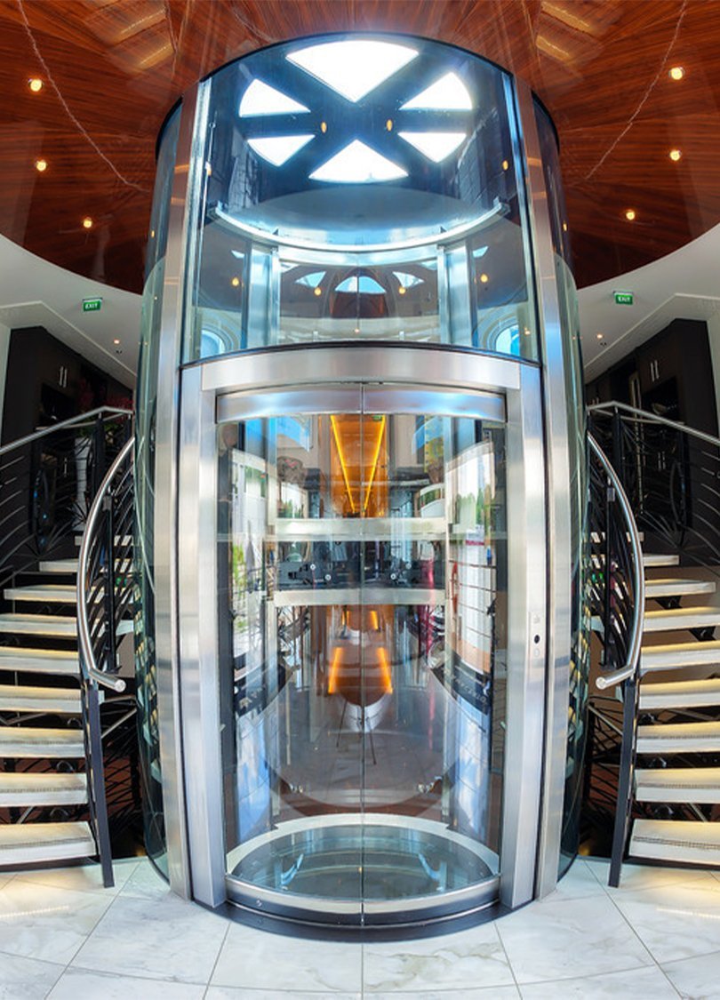 Protokol Giriş ve Asansörleri Utanç Verici