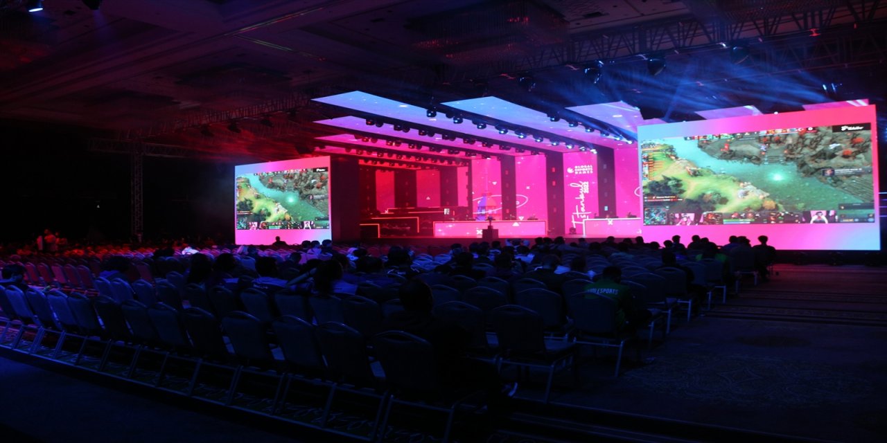 İstanbul 2022 Global E-sports Games Finaller sona erdi.