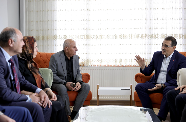 Mardin'de doğal gaz kullanmayan ilçemiz kalmayacak