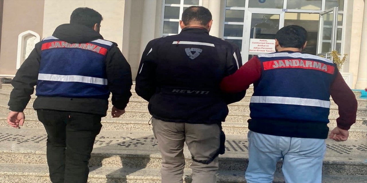 Muğla'da 10 yıl 25 gün kesinleşmiş hapis cezası bulunan hükümlü yakalandı