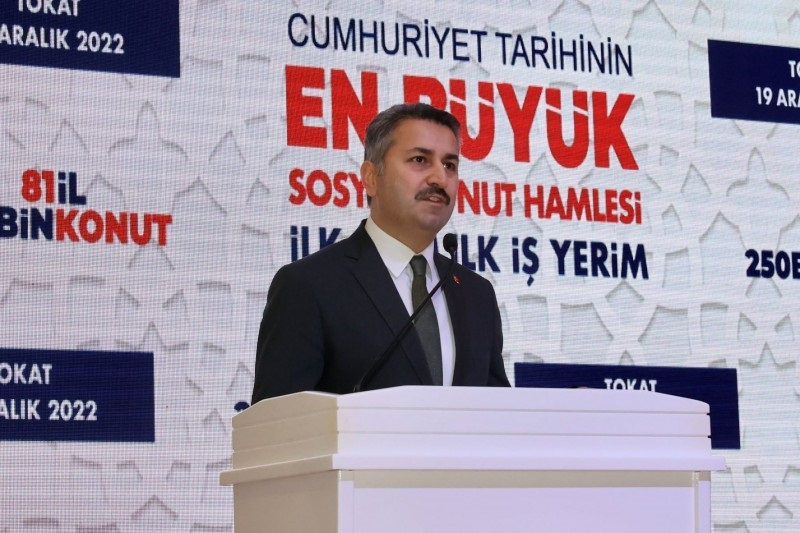 Evlatlarımıza 2053, 2071 vizyonlarını, yeni bir ufku miras bırakıyoruz