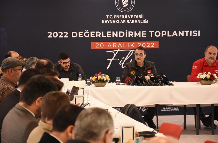 Yenilenebilir enerjide Avrupa'da 5. dünyada 12. Sıradayız