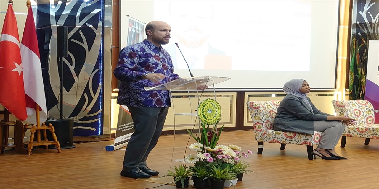 Endonezya'da "Hint-Pasifik Bölgesel Buluşma" programı gerçekleştirildi