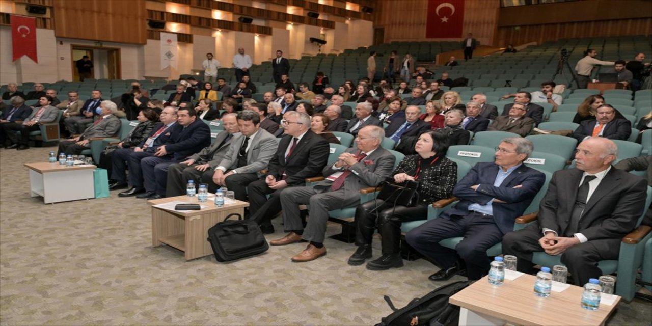 Rodos'ta Türk Varlığının 500. Yılı Sempozyumu başladı.