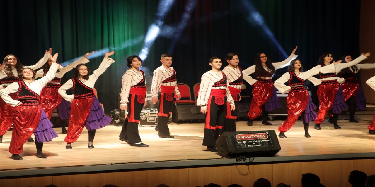 Edirne'de Uluslararası Göçmenler Günü programı düzenlendi