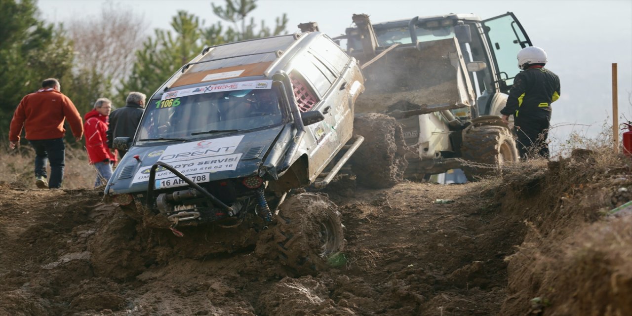 2022 Extreme Kupası'nın finali başladı.