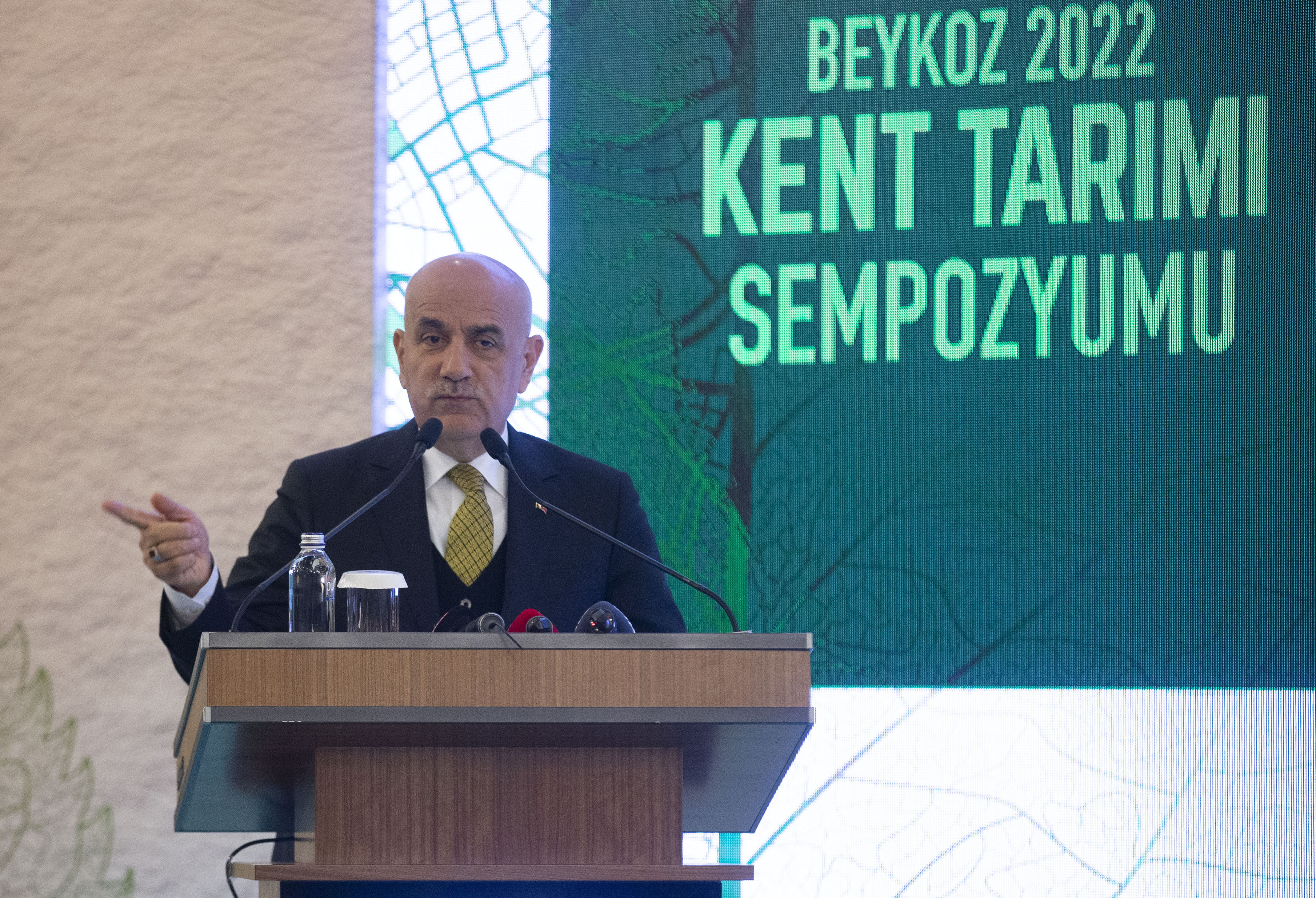 Beykoz 2022 Kent Tarımı Sempozyumu