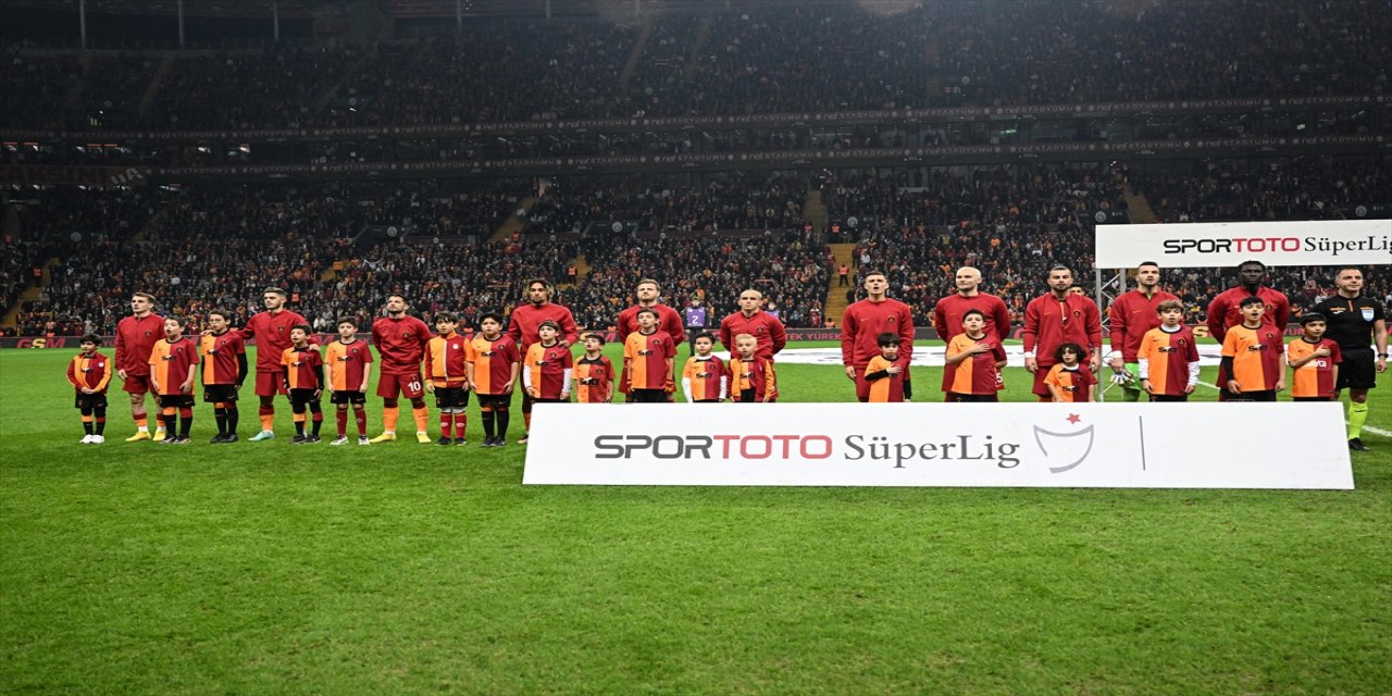 Galatasaray İki yıl sonra lider oldu