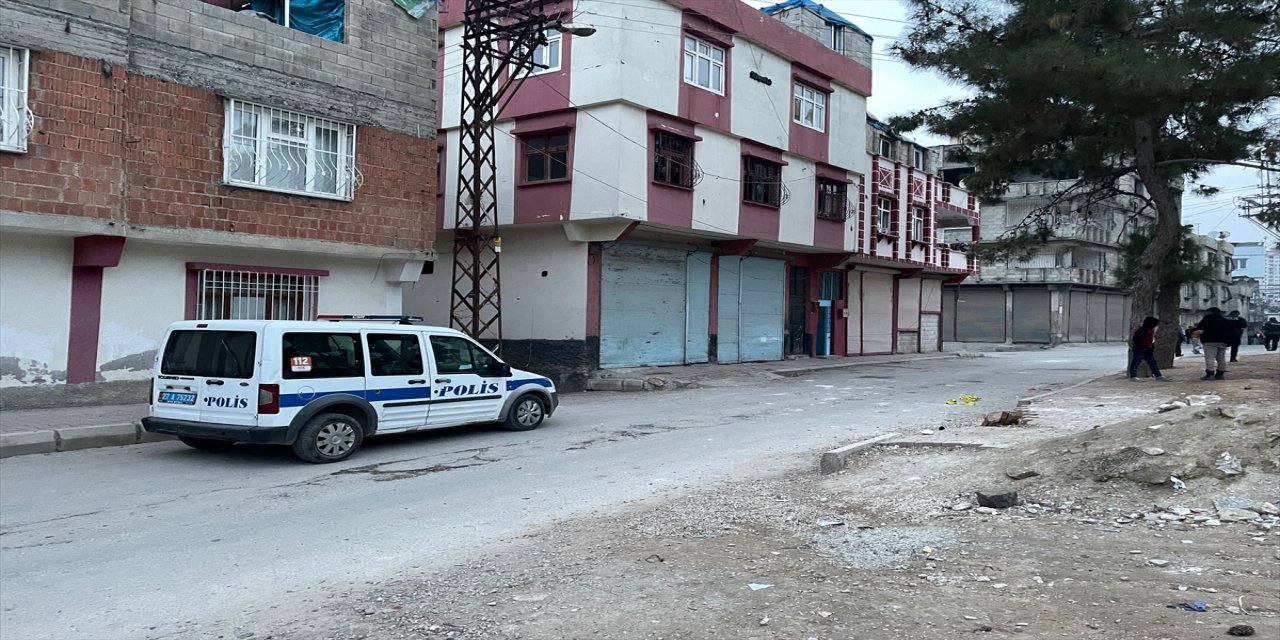 Gaziantep'te husumetli aileler arasındaki kavgada 3 kişi yaralandı