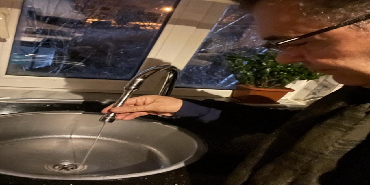 Ardahan Belediye Başkanı Demir'den "sularımızı açık bırakmayalım" çağrısı