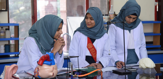 TİKA’dan Pakistan’ın Eğitim Altyapısına Destek