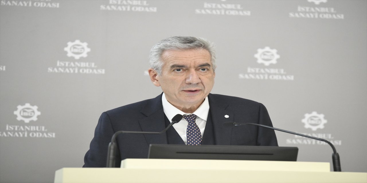 İSO Meclisi'nin aralık ayı olağan toplantısı yapıldı