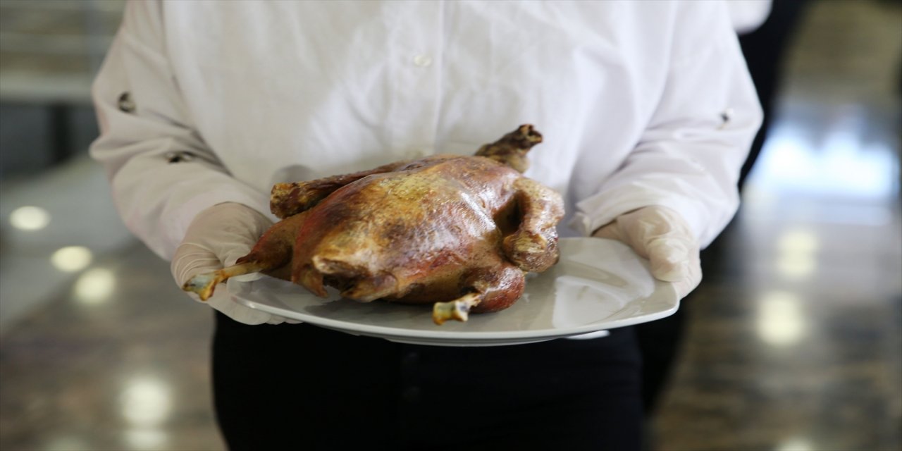 Muş'ta "2. Kaz Günü Etkinliği" düzenlendi