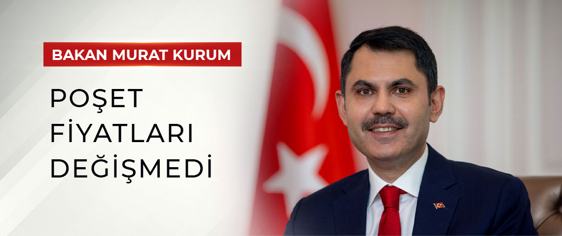 PLASTİK POŞET FİYATI DEĞİŞMEDİ