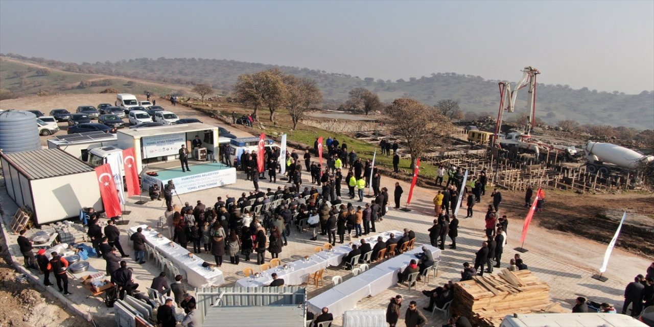 Manisa Sokak Hayvanları Doğal Yaşam Parkına kavuşacak.