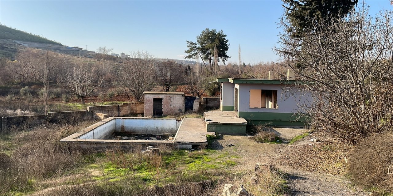 Gaziantep'te 2 yıl önce öldürülen kişinin cesedi cezaevindeki hükümlünün ifadesiyle bulundu