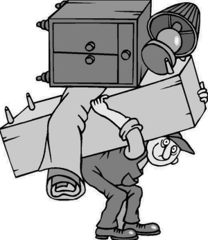 Kolay taşınmak için neler yapmalı