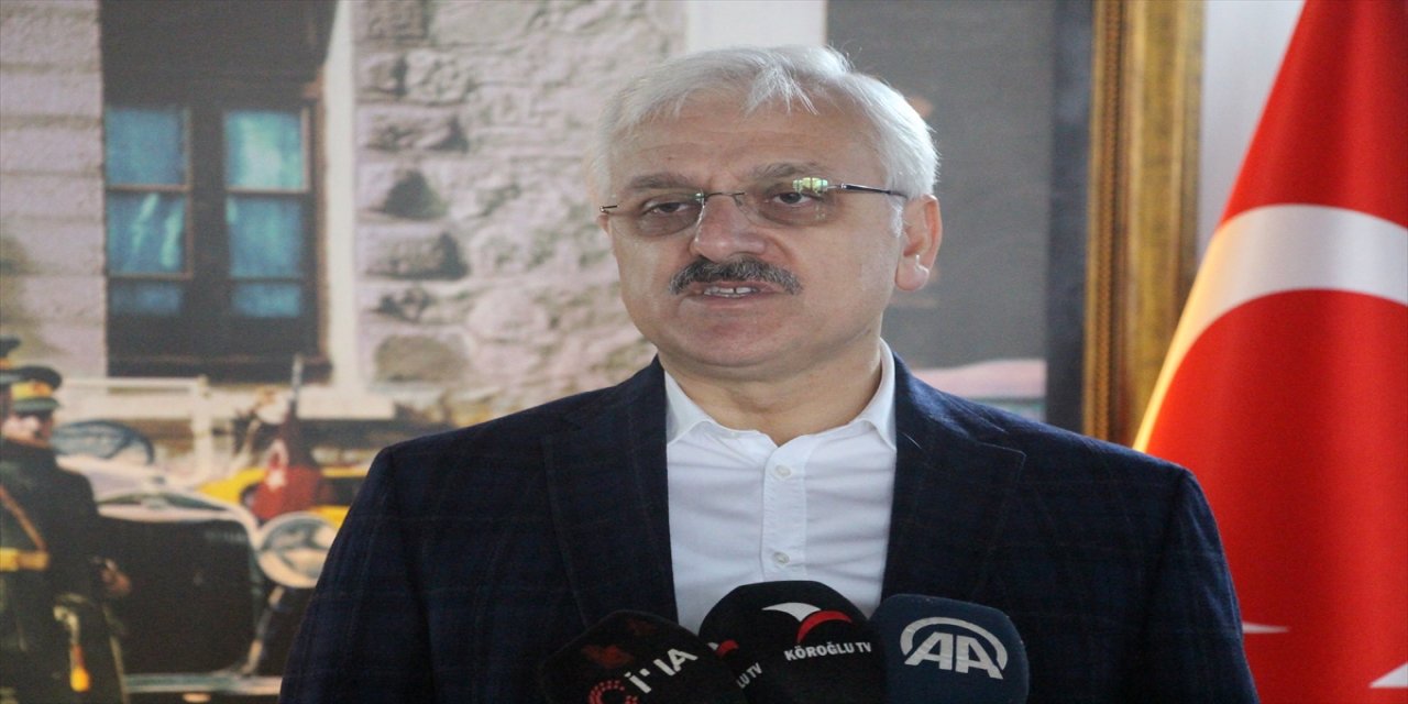 Bolu'da yılbaşında 2 bin 400 polis görev alacak.