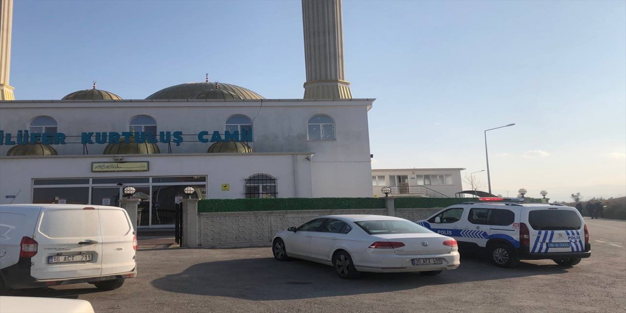 Bursa'da bir kişinin silahlı saldırıda öldürülmesine ilişkin yakalanan zanlı tutuklandı