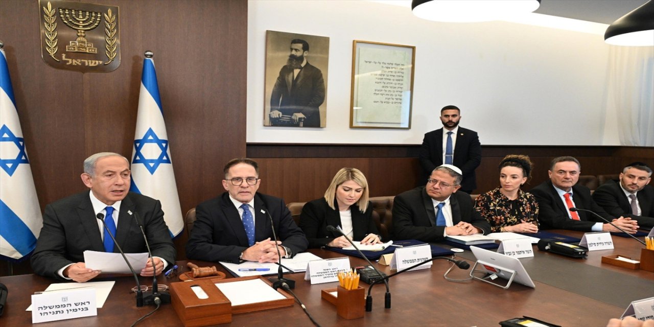 Netanyahu, normalleştikleri Arap ülkelerinin sayısını artırmaya kararlı olduklarını söyledi