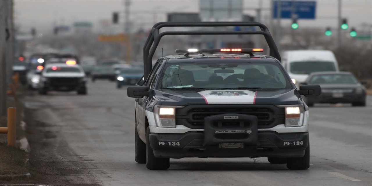 Meksika'da cezaevinden kaçan mahkumları yakalamaya yönelik operasyonda 7 kişi öldü