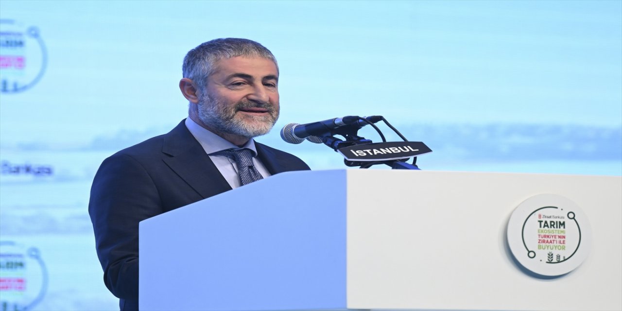 Ziraat Bankası Tarım Ekosistemi Buluşması programı