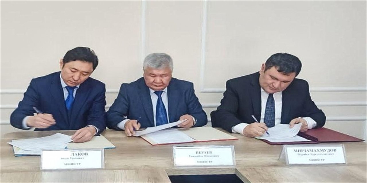 Kazakistan, Kırgızistan ve Özbekistan birlikte hidroelektrik santrali inşa edecek