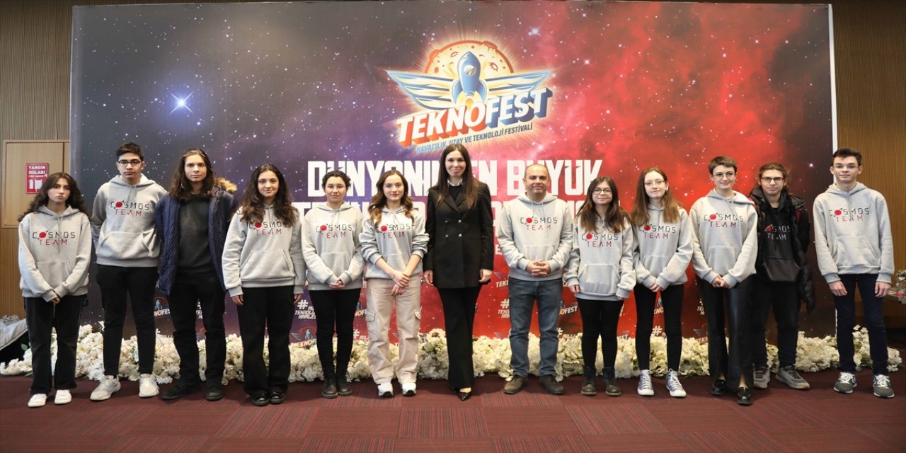 AK Parti Çevre, Şehir ve Kültür Başkanlığı Karadeniz Bölge Toplantısı Samsun'da yapıldı