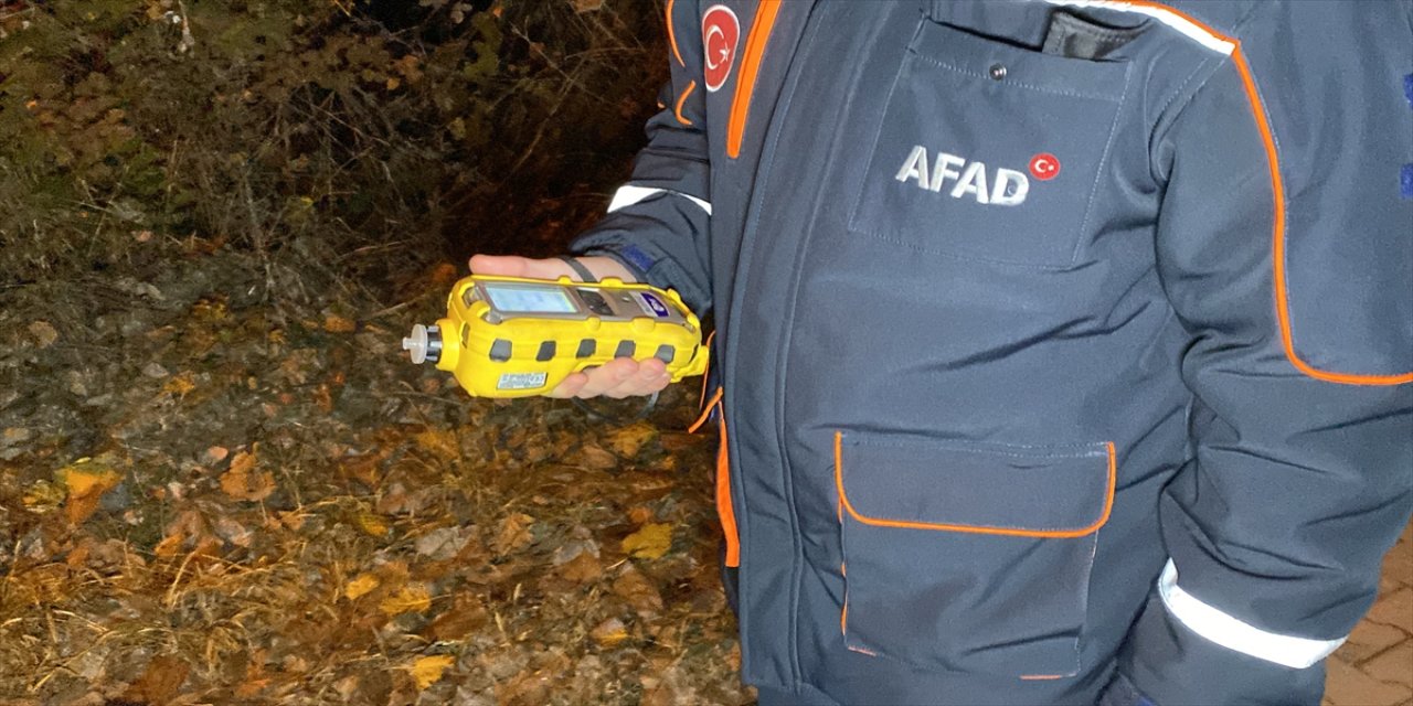 Kocaeli'de çevreye yayılan koku ekipleri harekete geçirdi