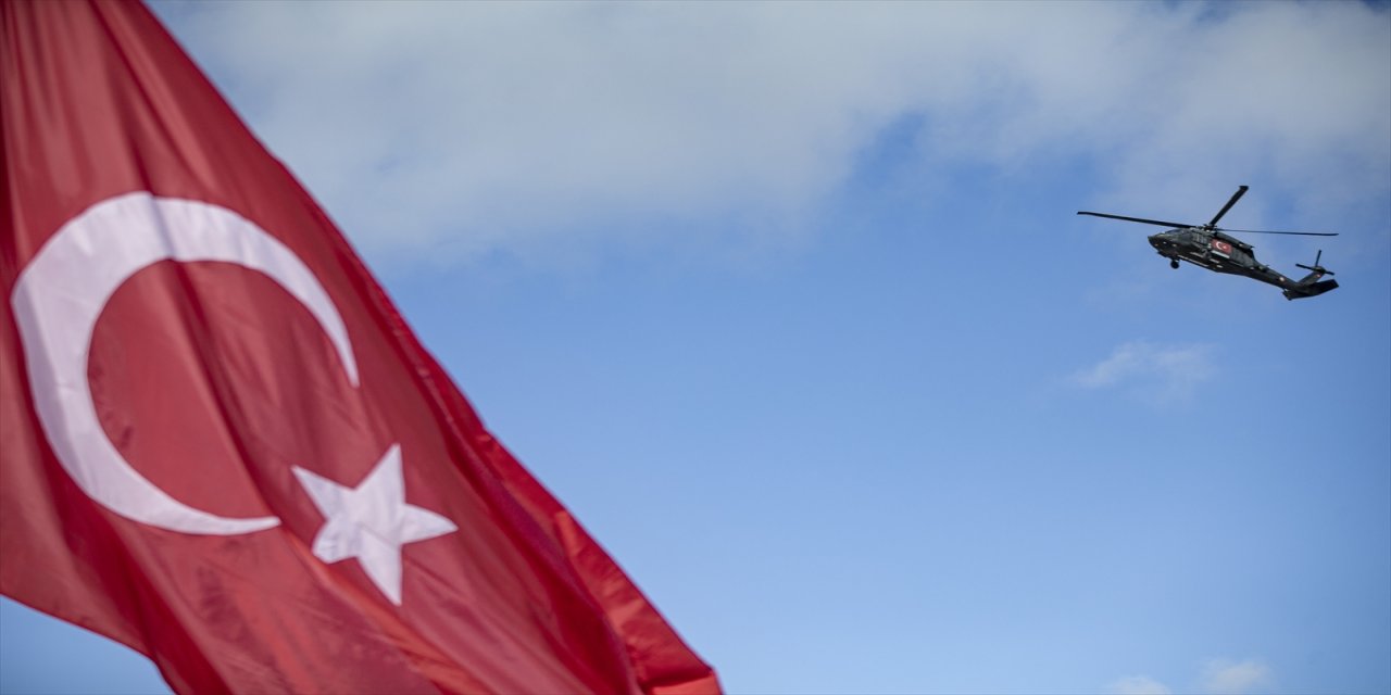 Aile ve Sosyal Hizmetler Bakanı Yanık, Sarıkamış Şehitlerini Anma Töreni'nde konuştu: