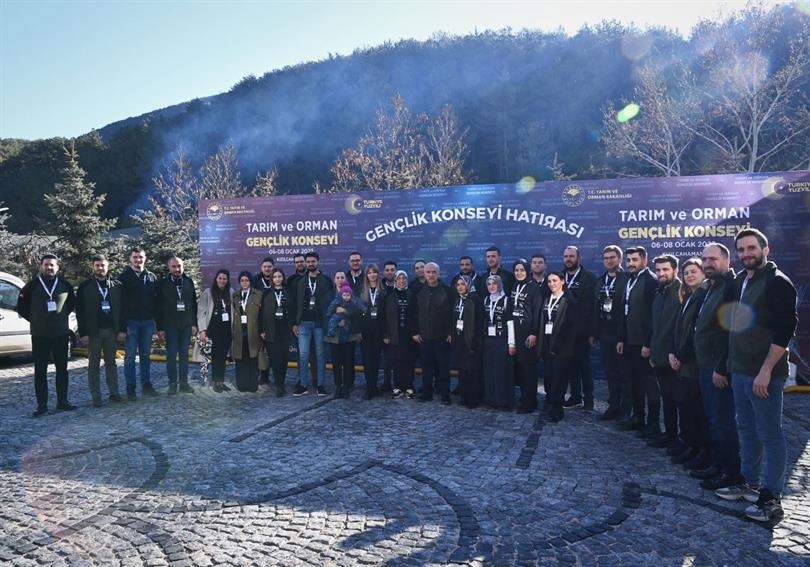 Ormanlarımızı, topraklarımızı, suyumuzu koruyacağız