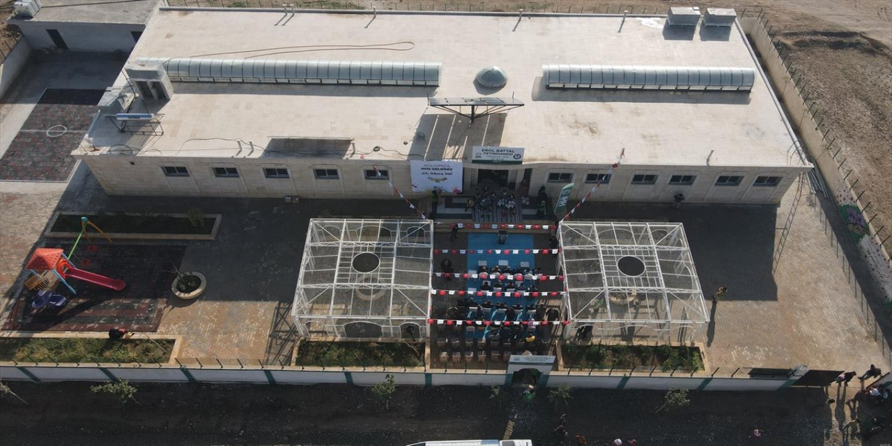 İHH'den 2022'de 17 ülkede 107 kalıcı eser