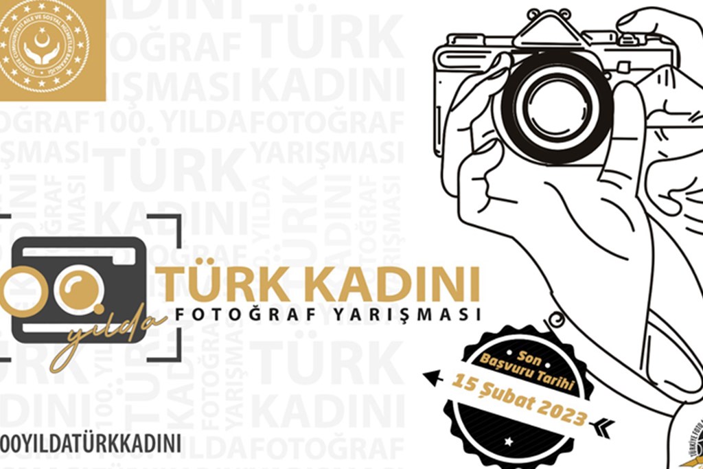 100’üncü Yıla Özel “Türk Kadını” Fotoğraf Yarışması