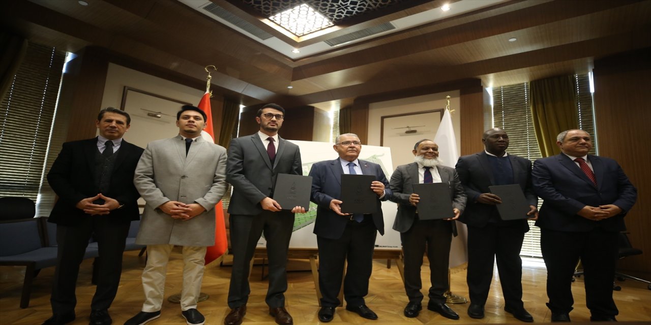 EXPO 2023'e katılım için üç ülkeyle sözleşme imzalandı.