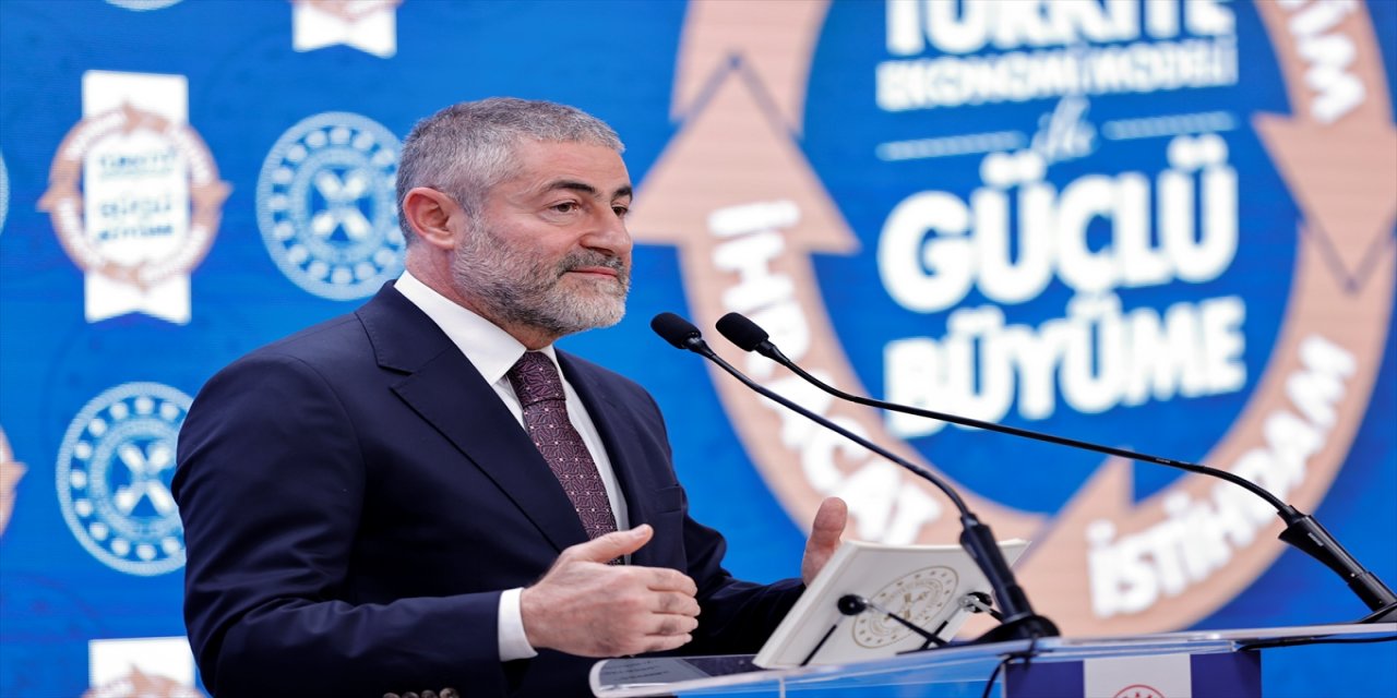 Bakan Nebati Kredi Garanti Fonu destekleri hakkında konuştu.