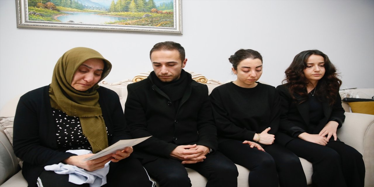 Pencereden düşen kadının ölümünün aydınlatılması için çalışmalar başladı.