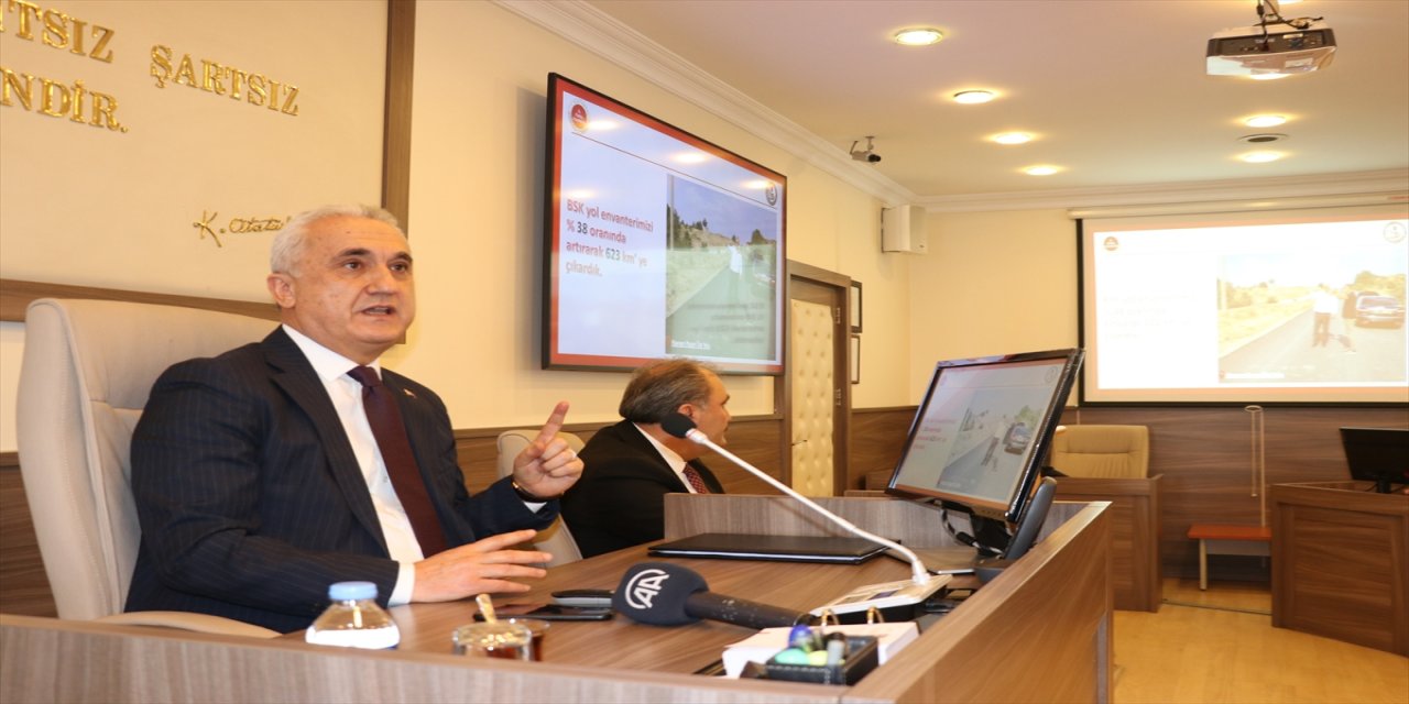 Kastamonu'nun sellerde yıkılan 44 köprüsünü Özel İdare yapıyor