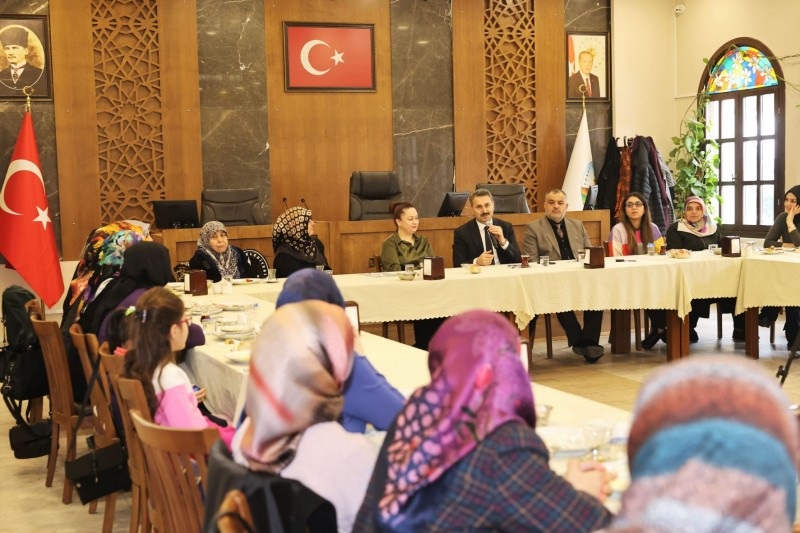 Kadın Kooperatiflerimiz Tokat ekonomisine katkı sağlıyor