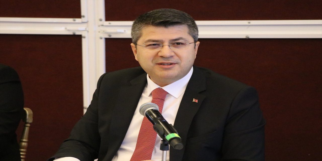 Edirne'yi İstanbul'a arası hızlı tren projesinin tamamlanma oranı %70 aştı.