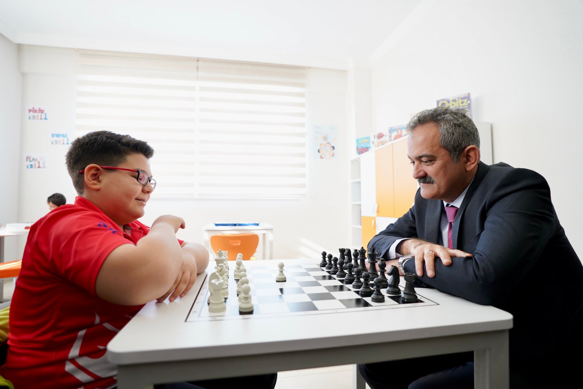 BAKAN ÖZER, BURSA'DA MÜSİAD SAİME SULTAN BİLSEM'İN AÇILIŞINI YAPTI