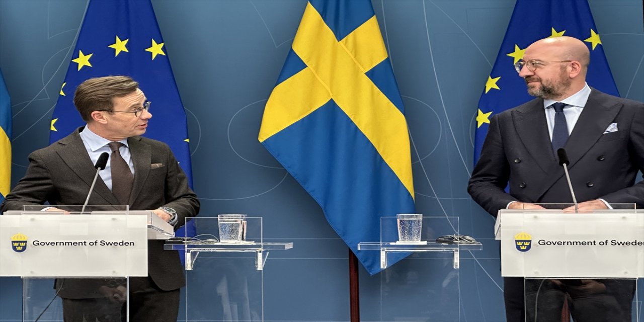 İsveç, Türkiye ile müzakereler olumlu noktada olduğunu söyledi.