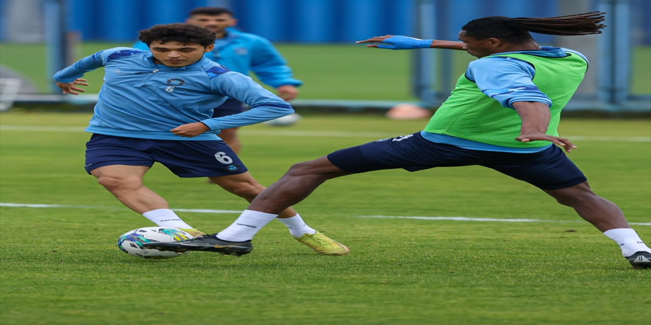 Adana Demirspor, Giresunspor maçının hazırlıklarına başladı