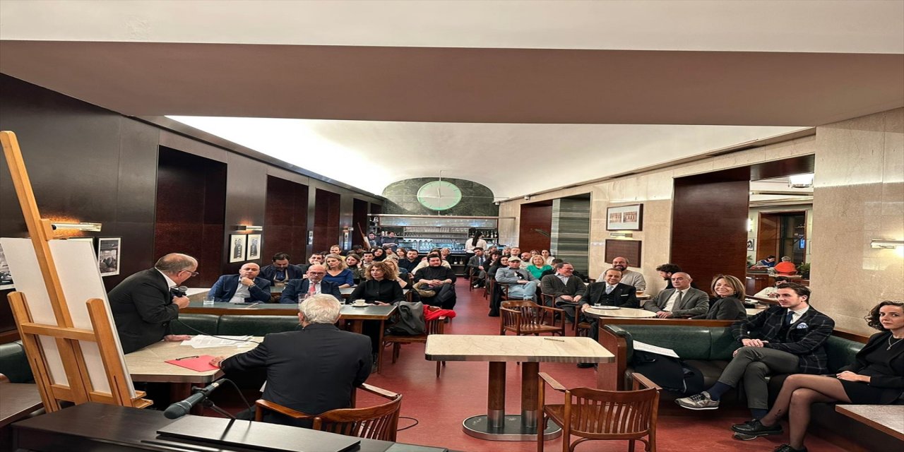 Çekya’da Nazım Hikmet’i anma programı düzenlendi