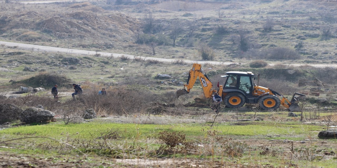 Denizli'de kayıp ihbarı yapılan kadın için yeniden arama çalışması başlatıldı