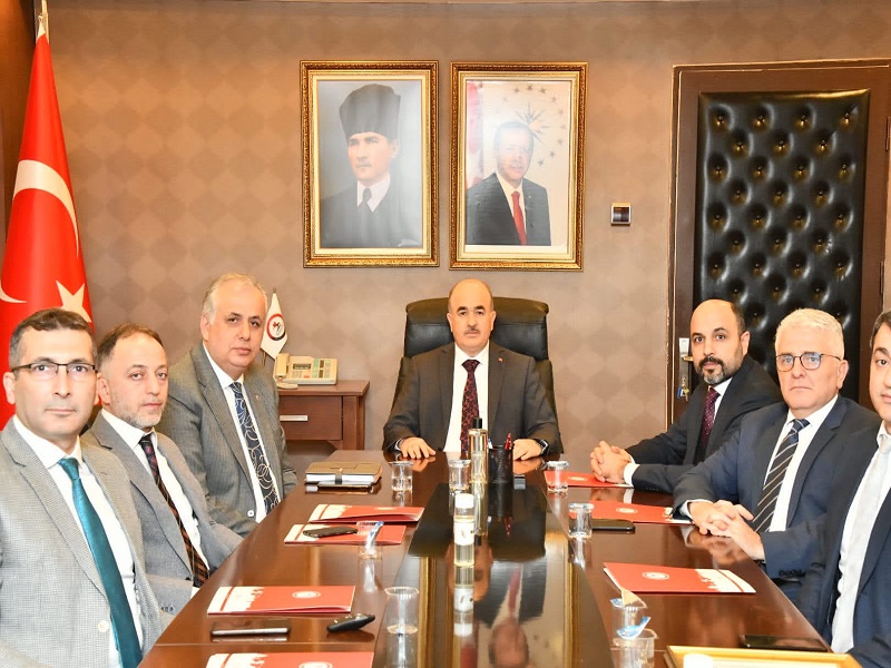 Samsun 2023 Yılına Özel Hazırladığı Sağlık Turizmi Paket Turlarını Dünyaya Tanıtacak